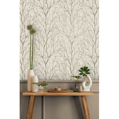 10m x 53cm Wallpaper Roll