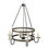 9 - Light Chandelier