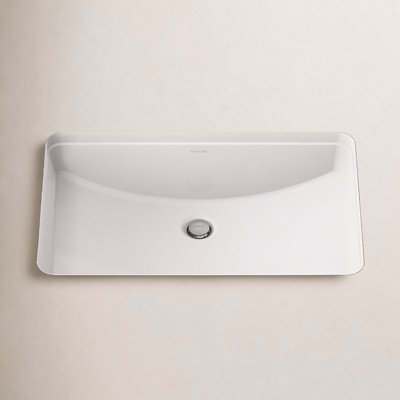 Ladena Undermount Bathroom Sink