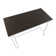Montreal Metal Base Dining Table