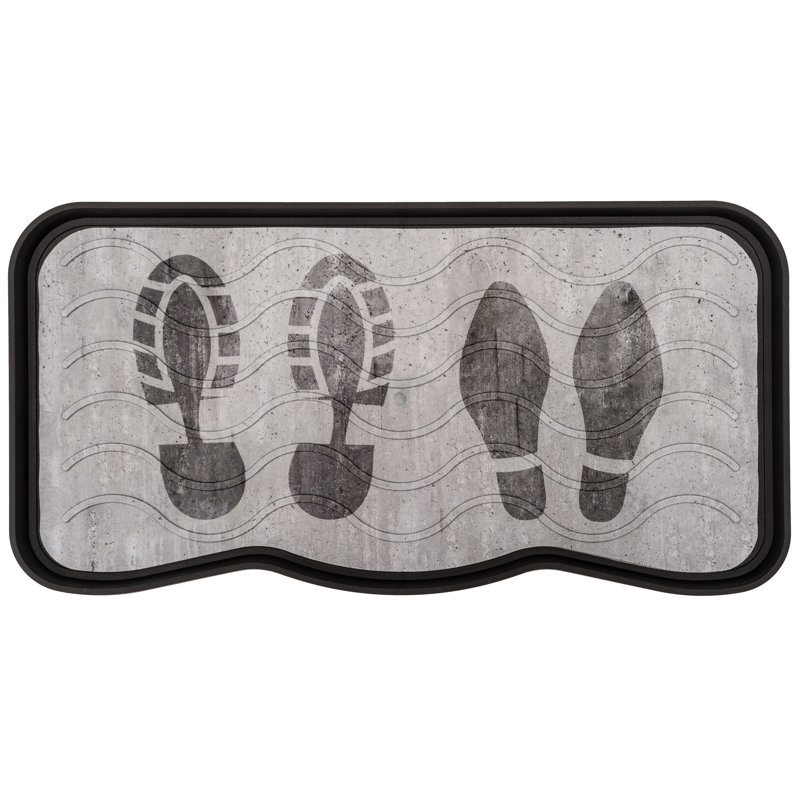 Footprints Boot Trays