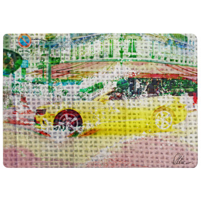 Dickens Shag Area Rug