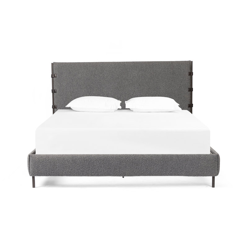Anderson Upholstered Bed, King