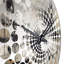 Jamis - Horloge murale géométrique abstraite-915757829