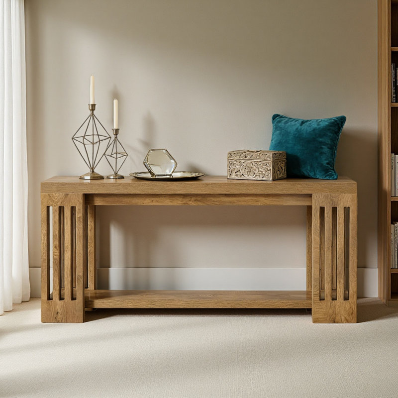 Table de canapé, console, table d'appoint