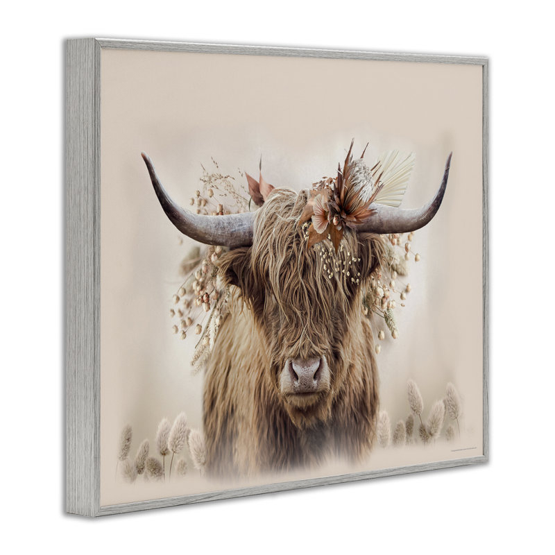 Art giclée pastel Peachy par Reinders, H 11 po x l 14 po, Estampe numérique Farmhouse