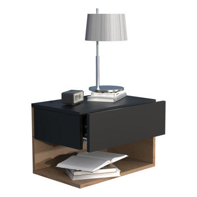 Avan Manufactured Wood Bedside Table