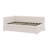 L-Shaped Upholstered Daybed With Pop Up Trundle And USB Ports-2138287741