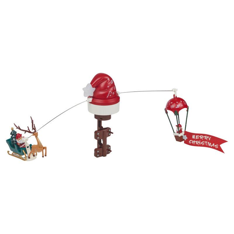 Riny 6.29921cm Entertainment Tree Topper