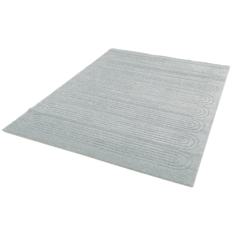 Geometric Area Rug, Rectangle 200 x 290 cm
