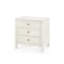 Sara 3-Drawer End Table-1606070910