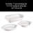 Ceramique Essential Bakeware Set 3 Piece-56048995