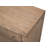 Vineyards Solid Wood 1 -Drawer Accent Chest