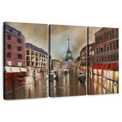  «Paris la nuit»