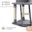 Chachi 49.21'' H Cat Tree
