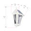 Applique murale solaire d'extérieur Baytown II-1427570394