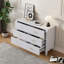 Commode 6 tiroirs Kewon
