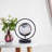 Chloeigh 10.84" Black Table Lamp-1733067374