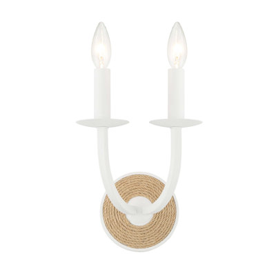 Eraste Candle Wall Light
