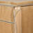 Villa Cherie 5-Drawer Highboy Chest - Caramel-86175794