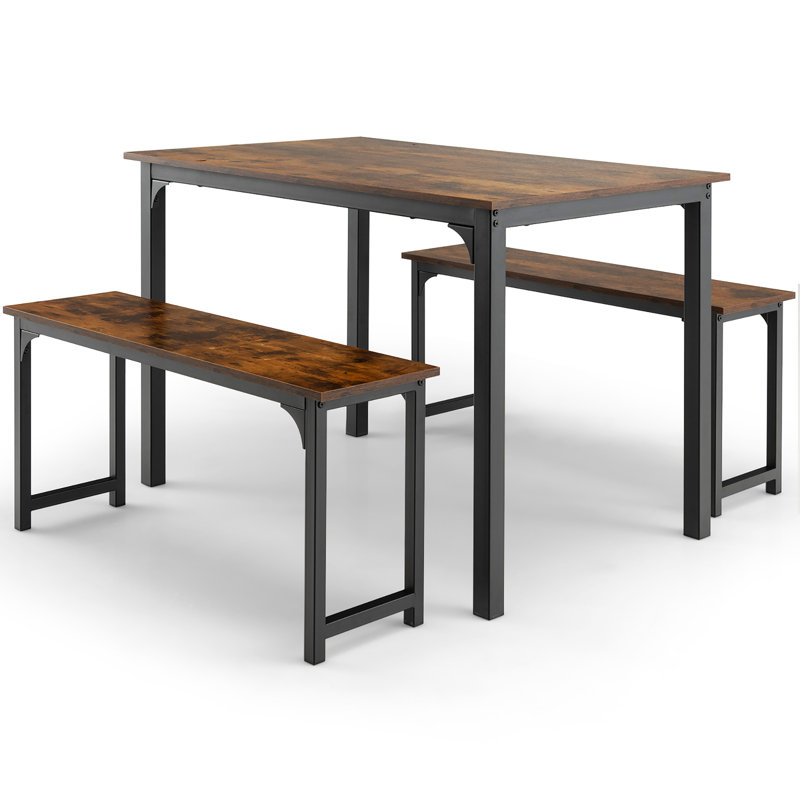 Ensemble repas pour 4 personnes Ottinger, Café