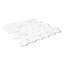Recycled 1.88" x 1.88" Glass Honeycomb Mosaic Wall  Tile-45293119
