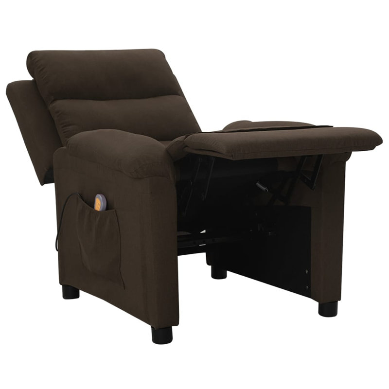Upholstered Massage Chair