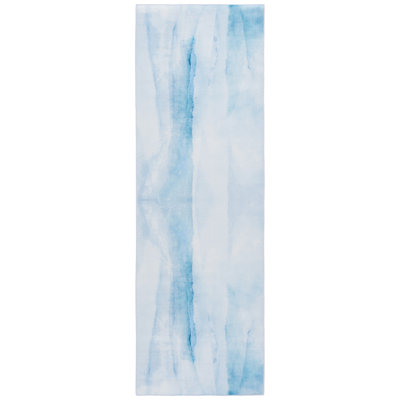 Doleman Performance Machine Washable Abstract Rug