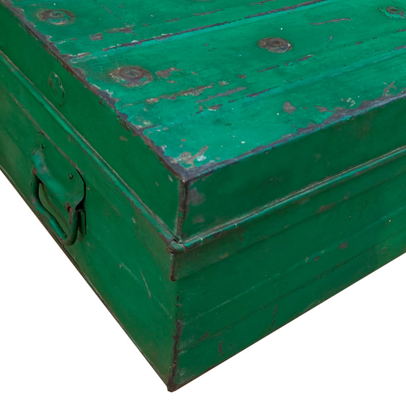 Agu Handmade Decorative Trunk