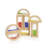 Rainbow Blocks Crystal Bead Learning Tools