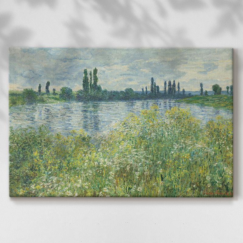 Paysages rétro-DCCCLxxv -Galery Wraraped Cavas, 12 x 18