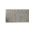 Hand-Knotted High-Quality Silver and Aqua Area Rug