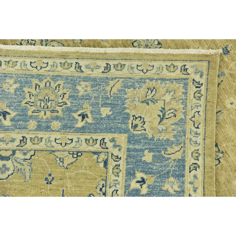 Tapis beige foncé Mullings