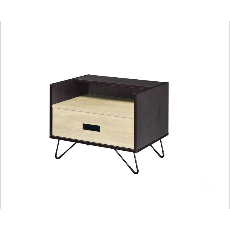 Table d'appoint Melkree Oak