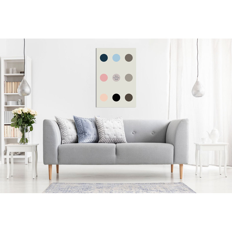 Wrapped Canvas Print, 31cm H x 20cm W