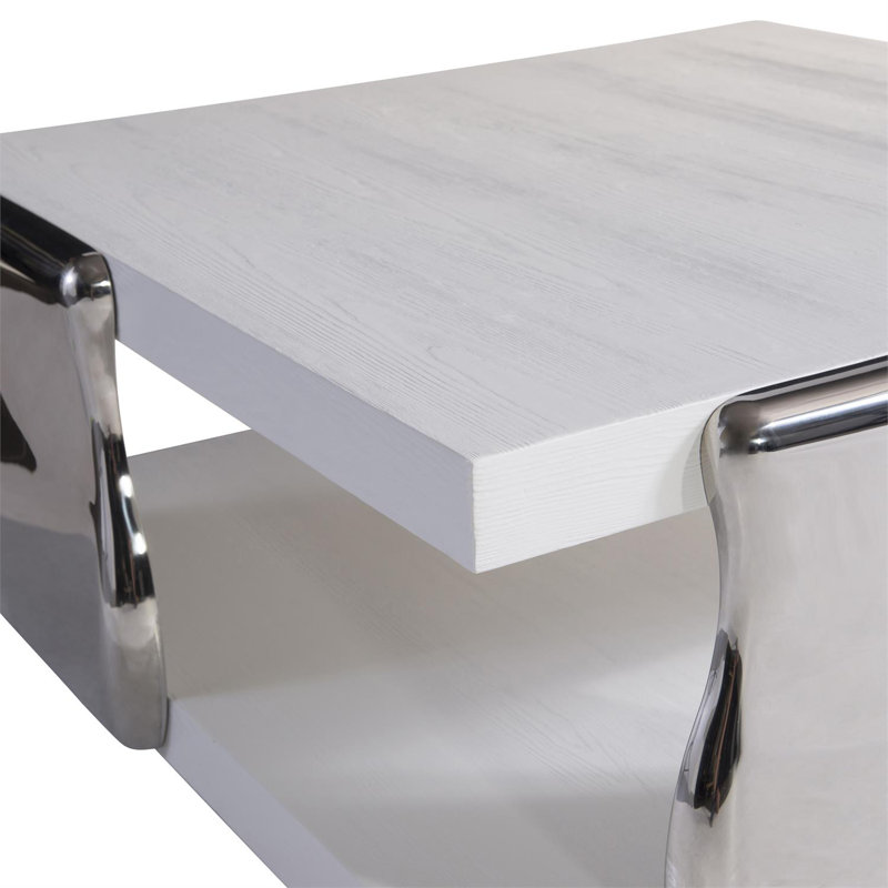 Yuma Solid Wood Coffee Table