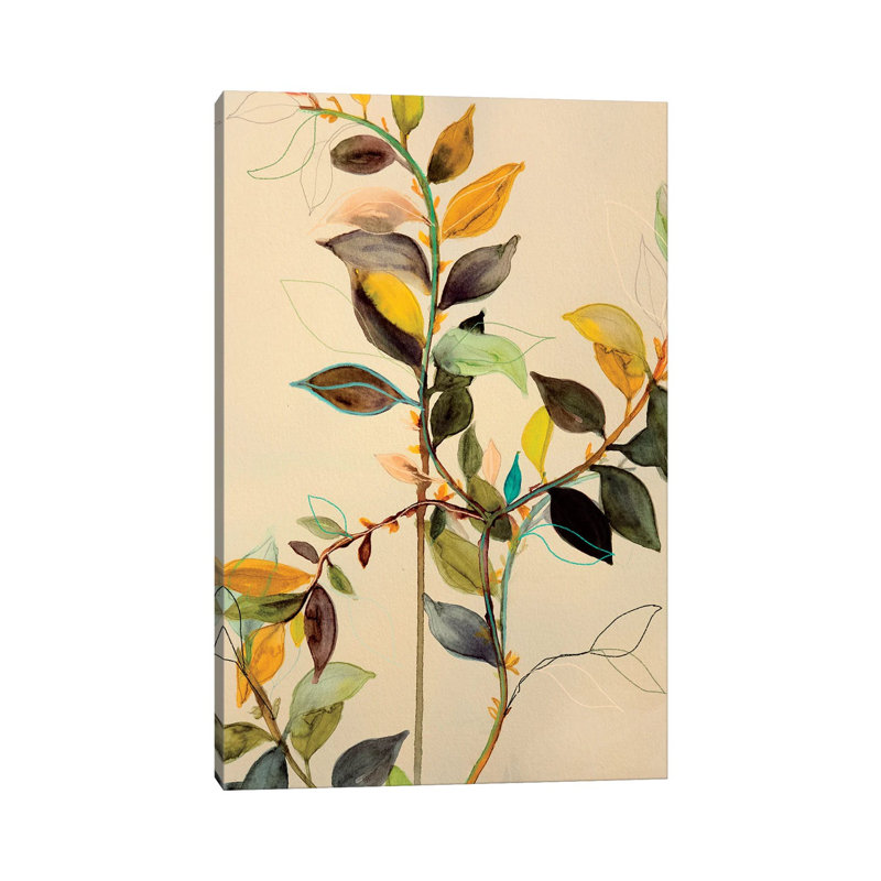 Willow by Leigh Viner - Gallery-Wrapped Canvas Giclée on Canvas, Wrapped Canvas, 101.6 cm H x 66.04 cm W x 1.91 cm D