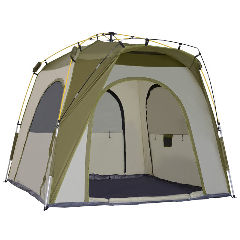 Tent, Army Green/Gray
