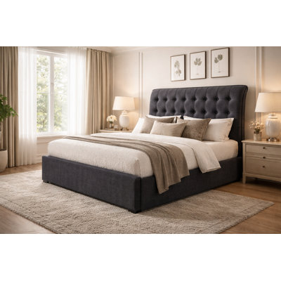 Midtown Upholstered Bed