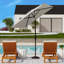 Parasol carré Wesler-94909722