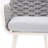 Rectangular 6 - Person Outdoor Dining Set With Cushions-1840171949