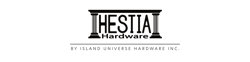 HESTIA HARDWARE logo