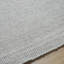 Tapis gris foncé / ivoire Lavande-674389126