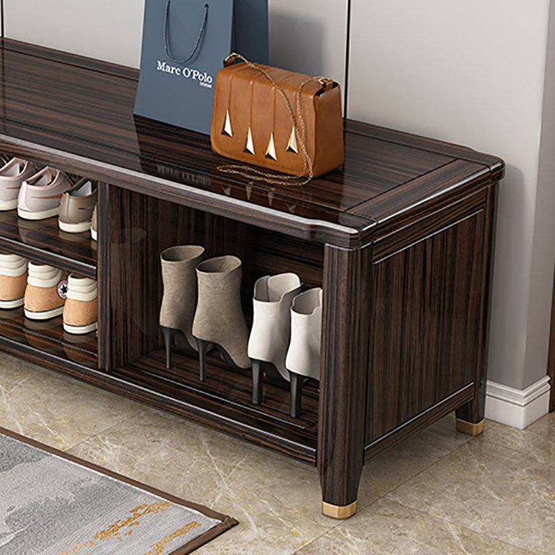 47.2in Shoe Storage Bench