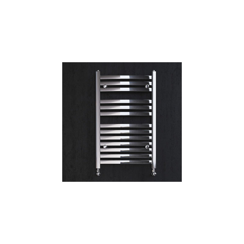 Straight Towel Rail Heated Towel Rails, 770mm H x 500mm W x 100mm D