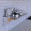Tablette murale utilitaire en métal.-74137457-74137448
