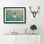 Seagull - Picture Frame Painting Print-56705400-56705401