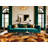 Washable Bread pudding Desserts Area Rug-1222398069