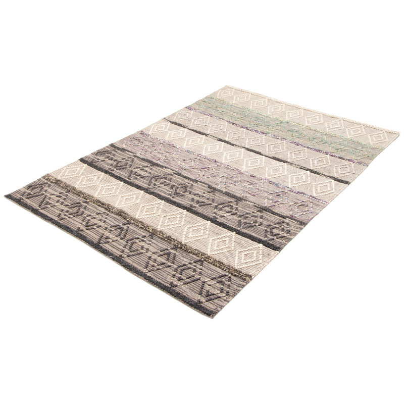 Tapis unique 6 pi x 8 pi 9 po Cvetka