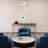 Meclisse 18.5" 3-Light 3000K Dimmable Integrated LED Cluster Pendant-49990559-49993151